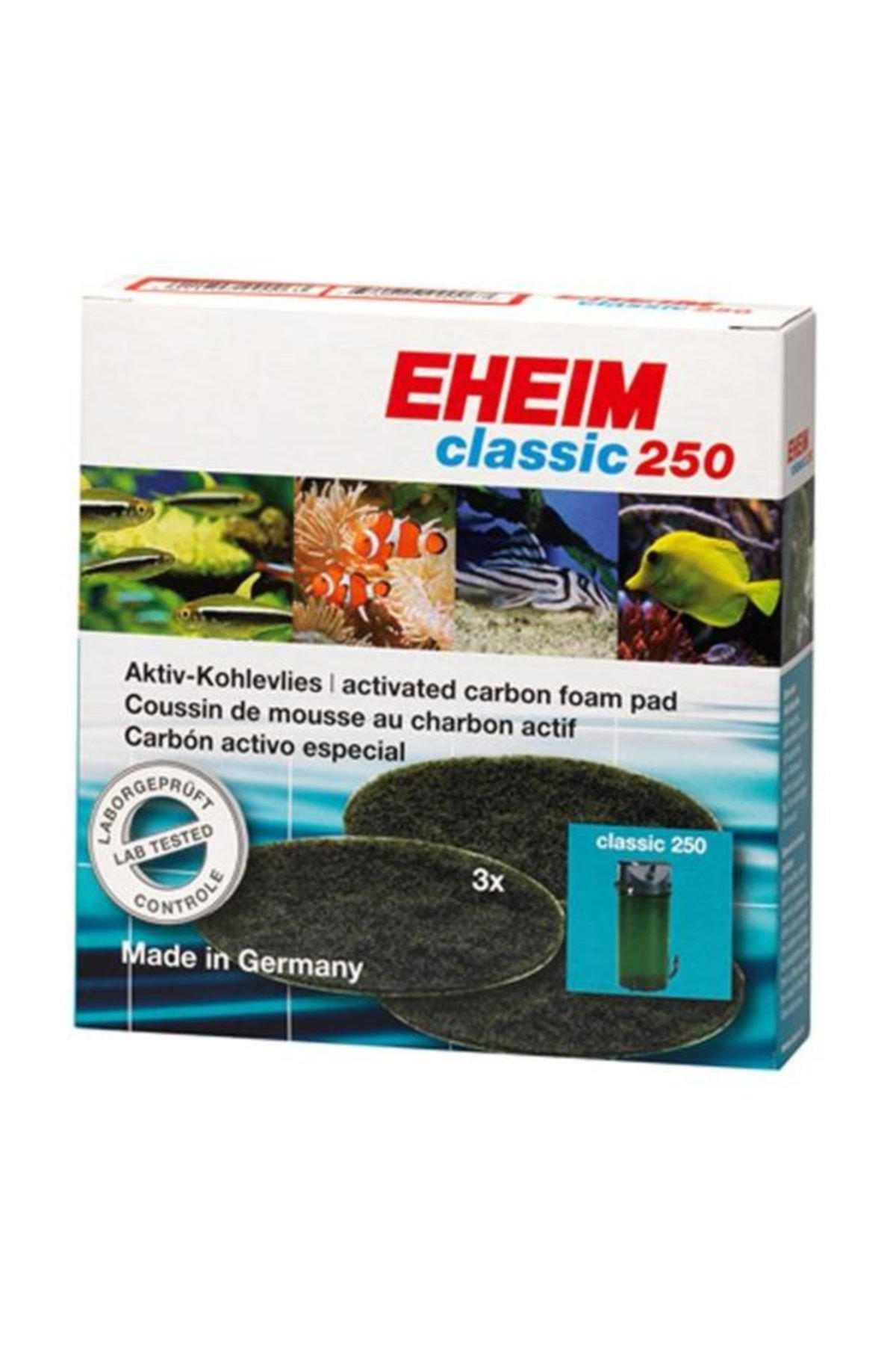 KARBONLU SÜNGER 2013 (3LÜ)