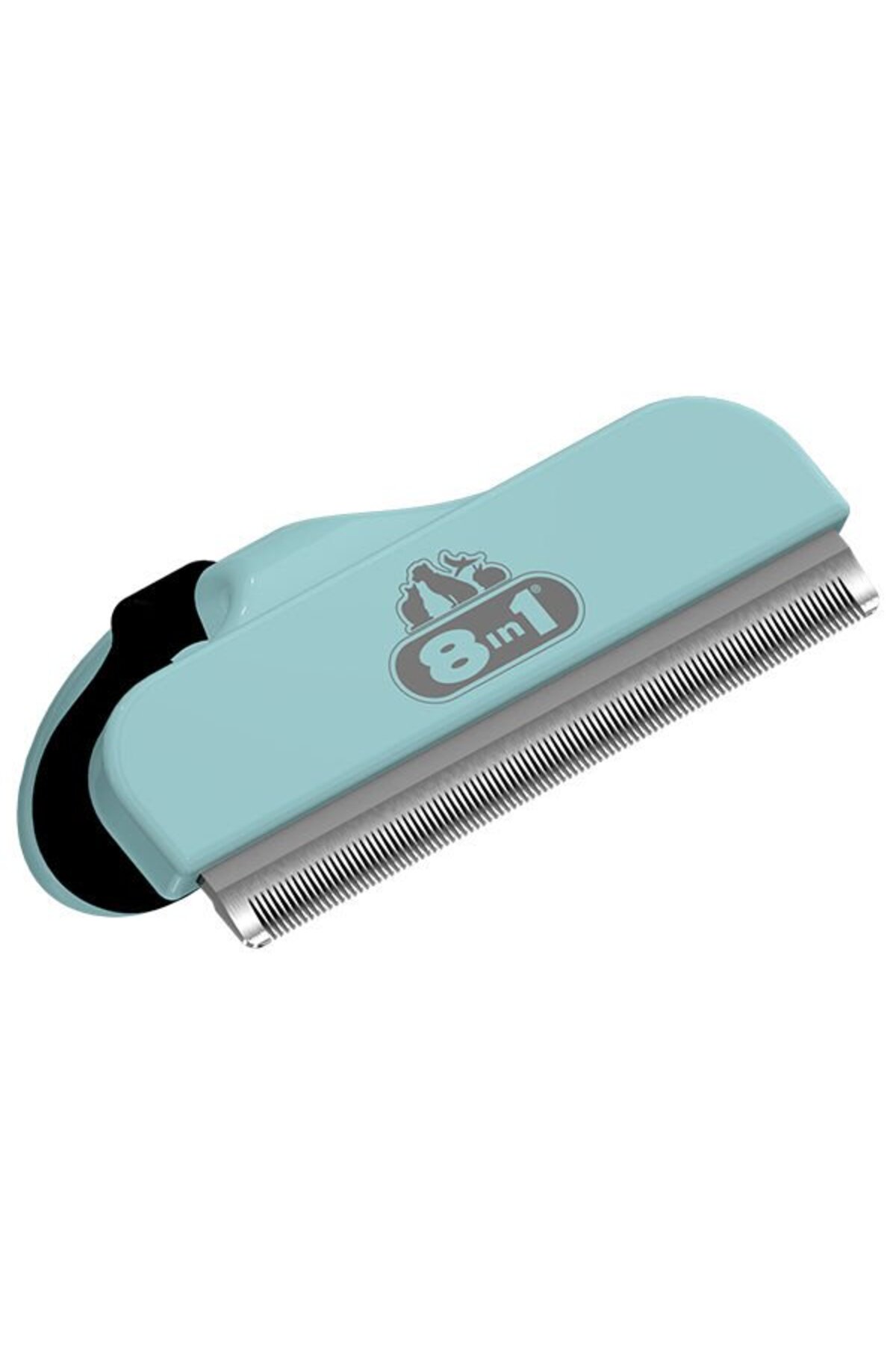 8IN1 PERFECT COAT DESH.DOG L