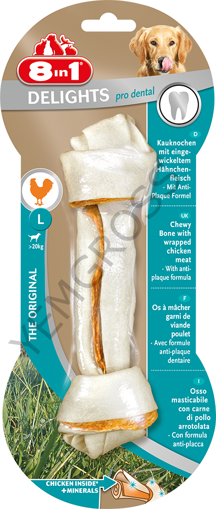 8IN1 DELIGHTS PRO DENTAL L