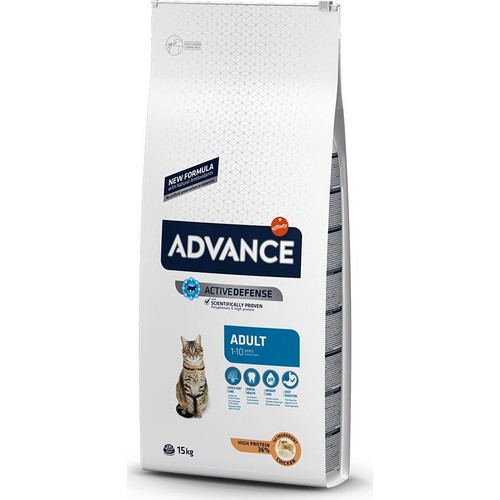 Advance Cat Adult Chıcken & Rıce 15 Kg