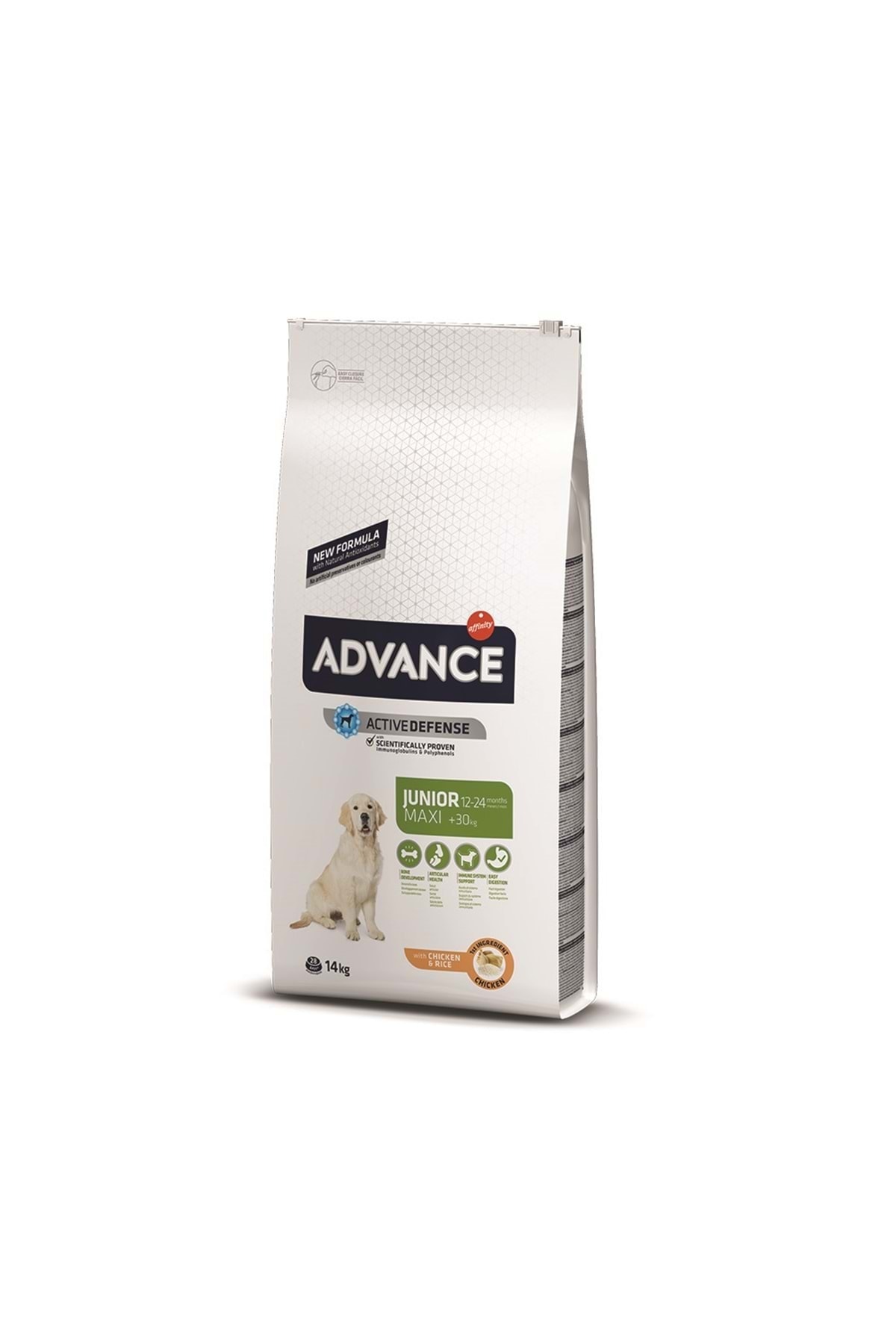 Advance Dog Maxı Junıor 14 Kg Advance Dog Maxı Junıor 14 Kg