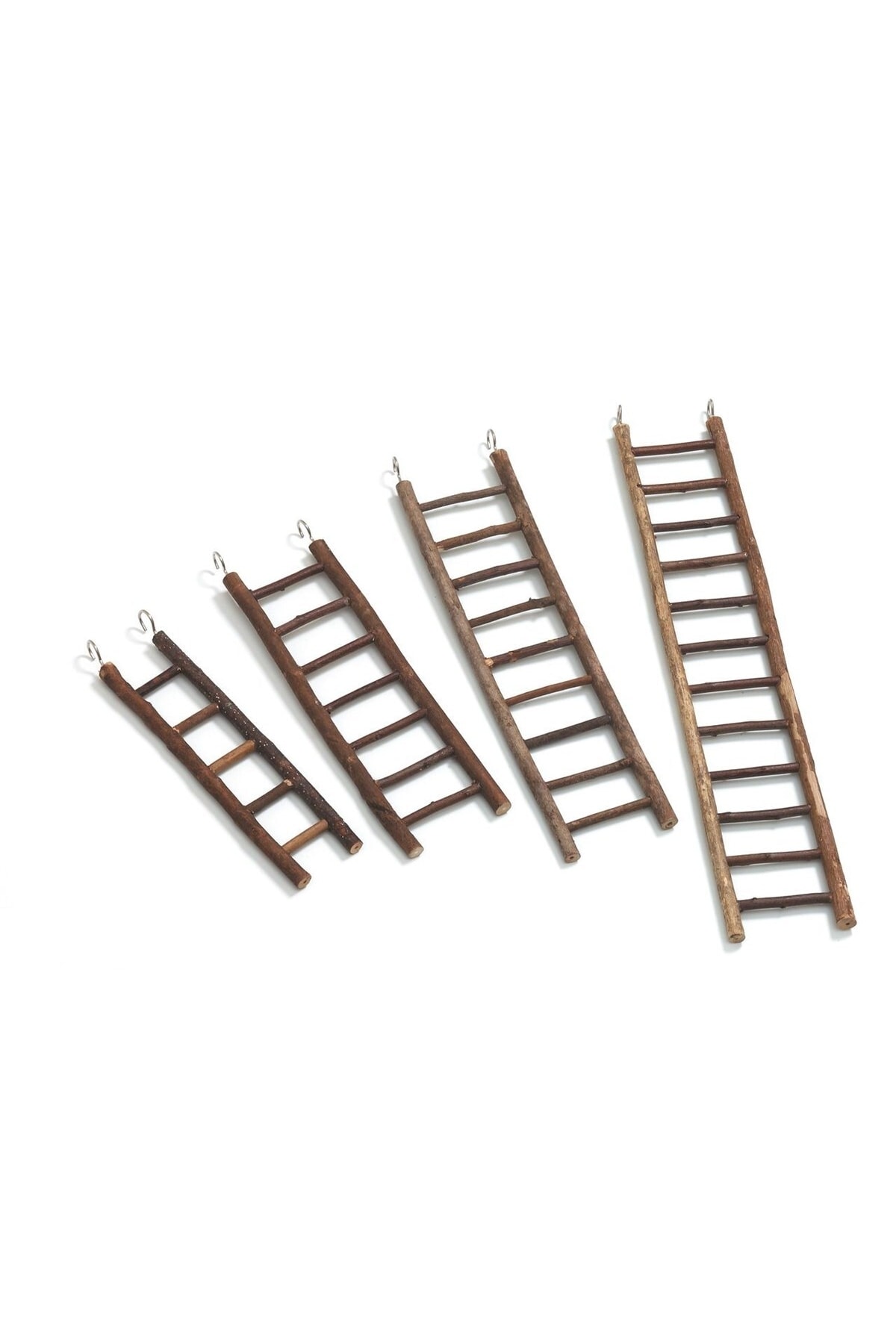 Karlıe Ahşap Kuş Merdiveni 29x1,5cm 9 Basamak Karlıe Ahşap Kuş Merdiveni 29x1,5cm 9 Basamak