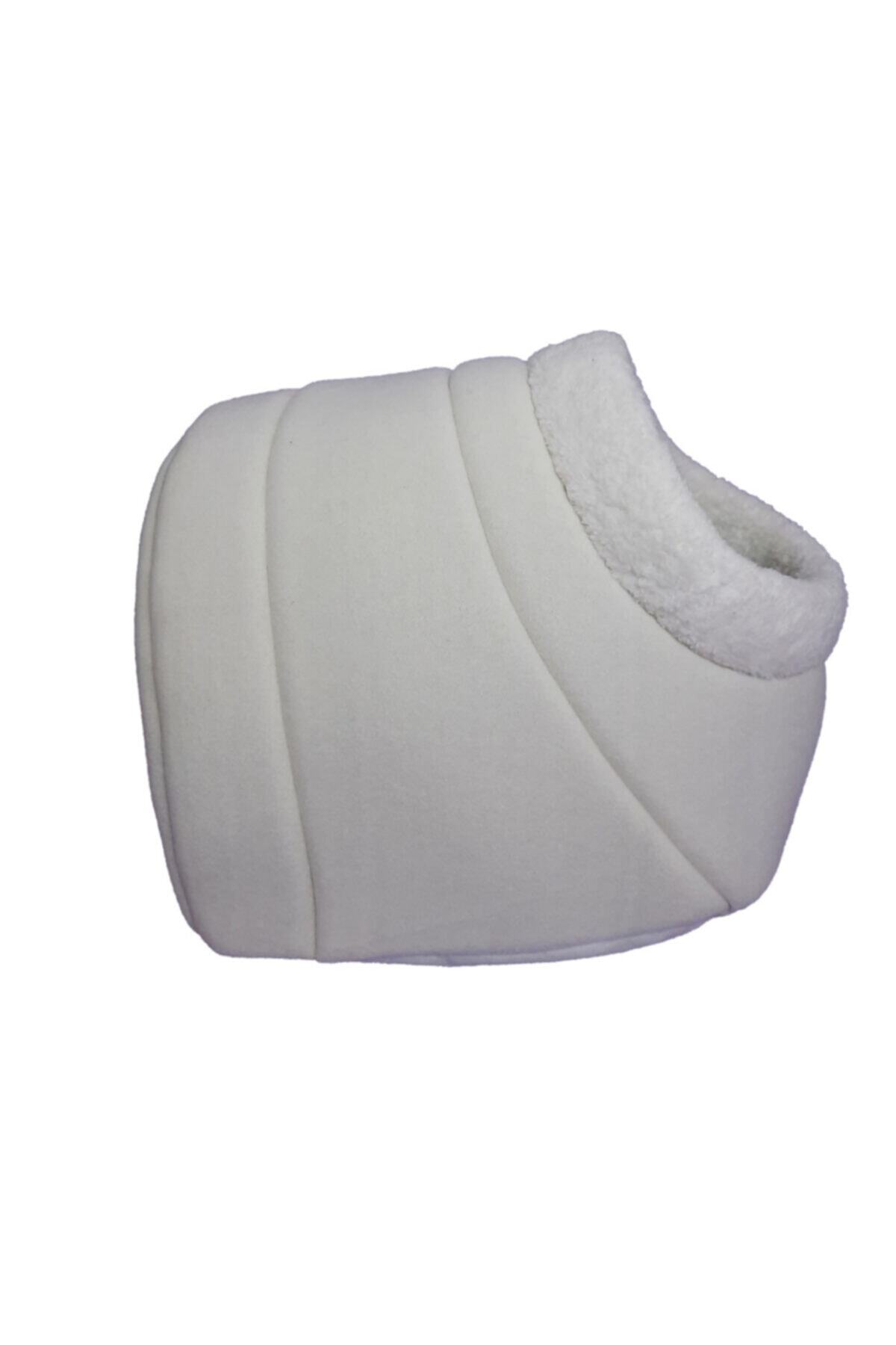 Beyaz Alaska Kedi Evi Yuvası