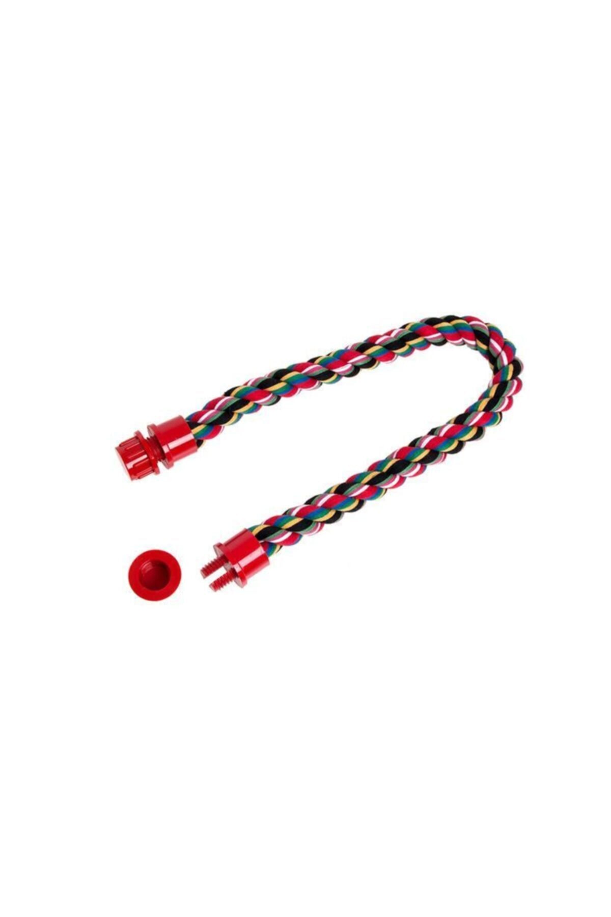 Karlıe Bükülebilen Tünek 30cm Karışık Renkli Karlıe Bükülebilen Tünek 30cm Karışık Renkli