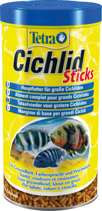 CICHLID STICKS 100ML CICHLID STICKS 100ML