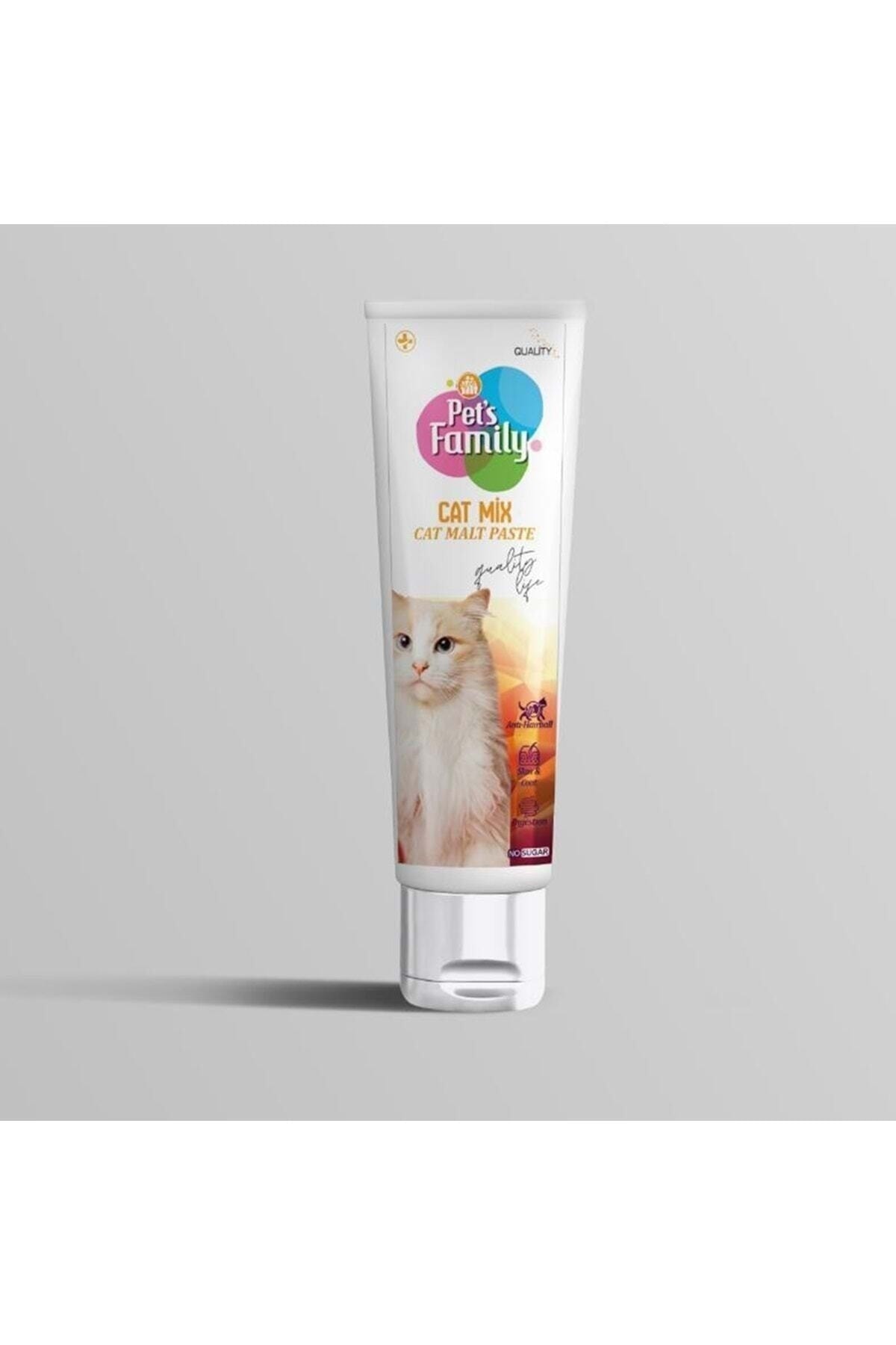 Pets Family Cat Malt Paste 100gr