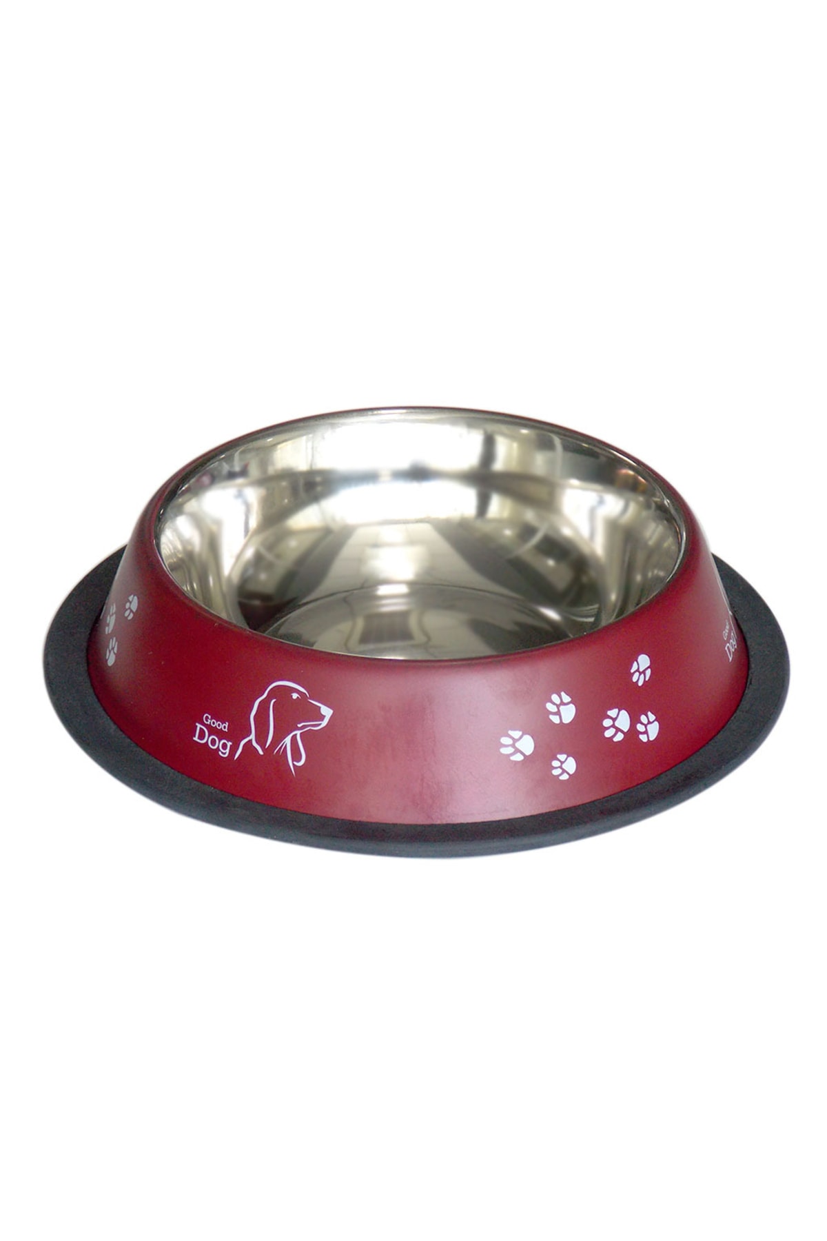 Tommy Çelik Mama Kabı Bordo 24 Oz Tommy Çelik Mama Kabı Bordo 24 Oz