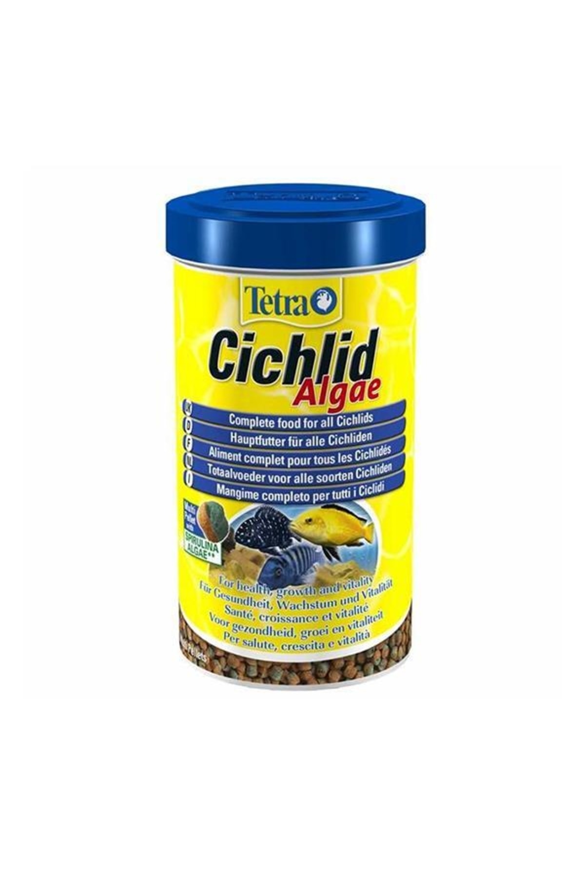 CICHLID ALGAE 500ML
