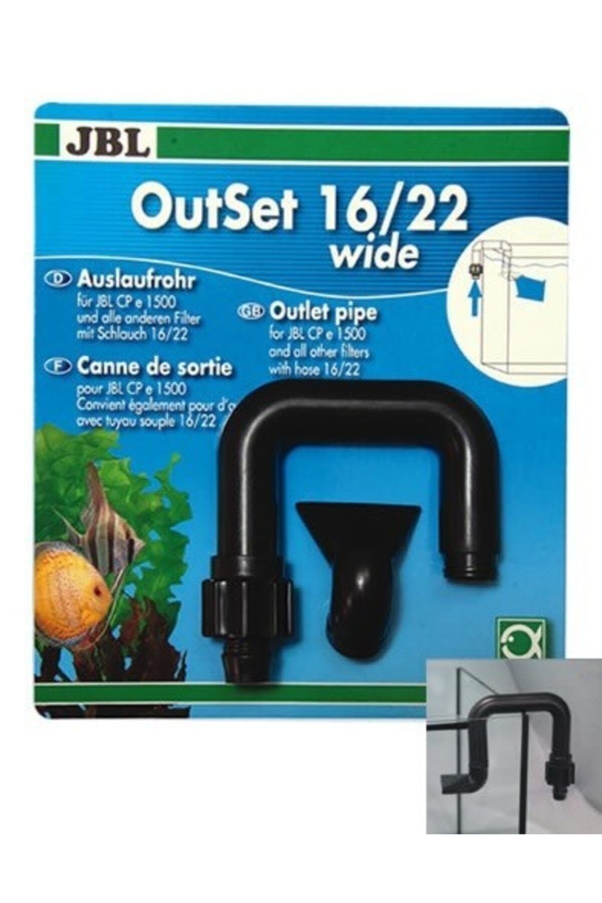 Jbl Cp E401/701/901 Veriş Borusu Jbl Cp E401/701/901 Veriş Borusu