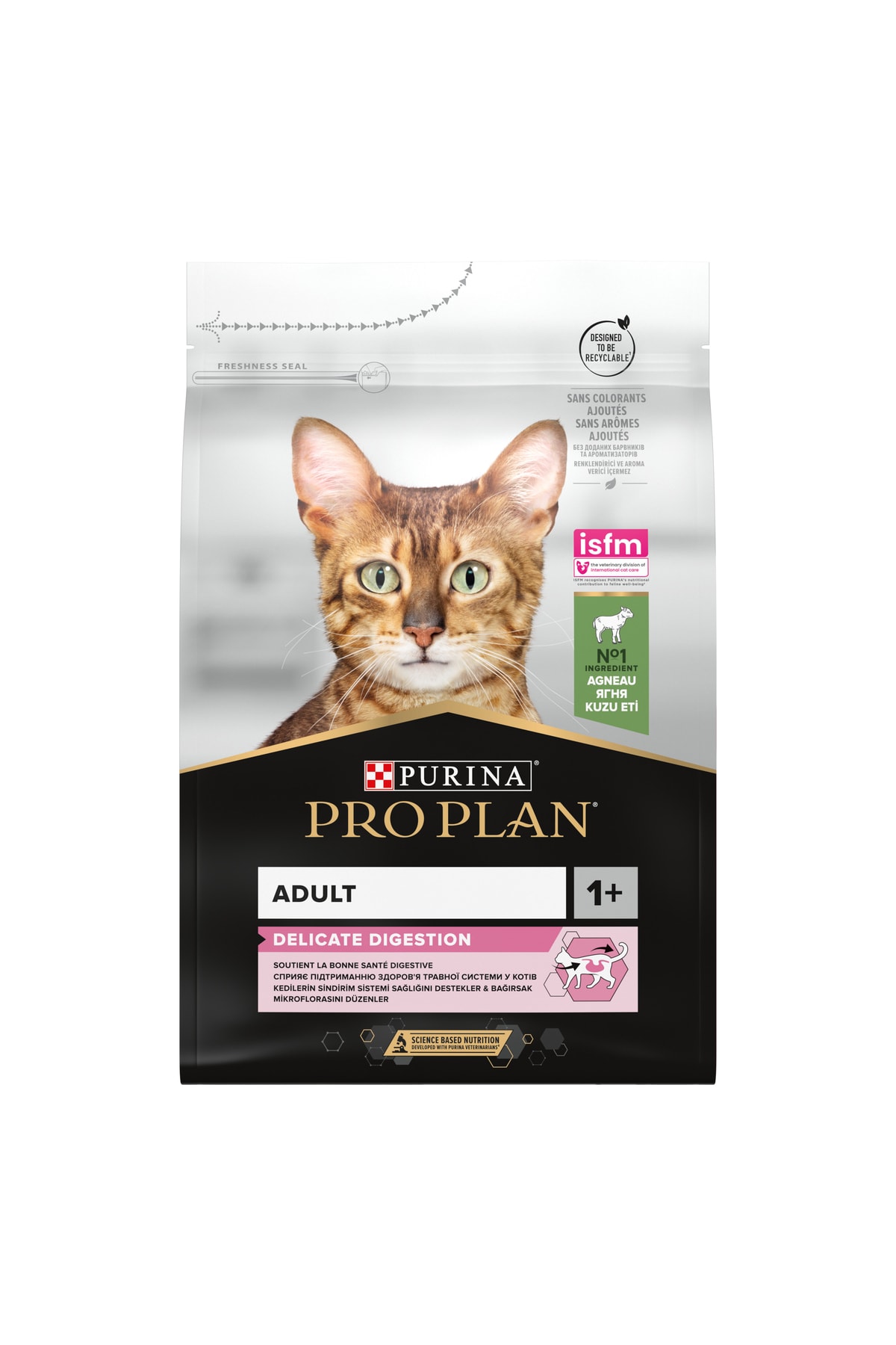 Pro Plan Delicate Kuzu Etli Yetişkin Kedi Maması - 10 Kg