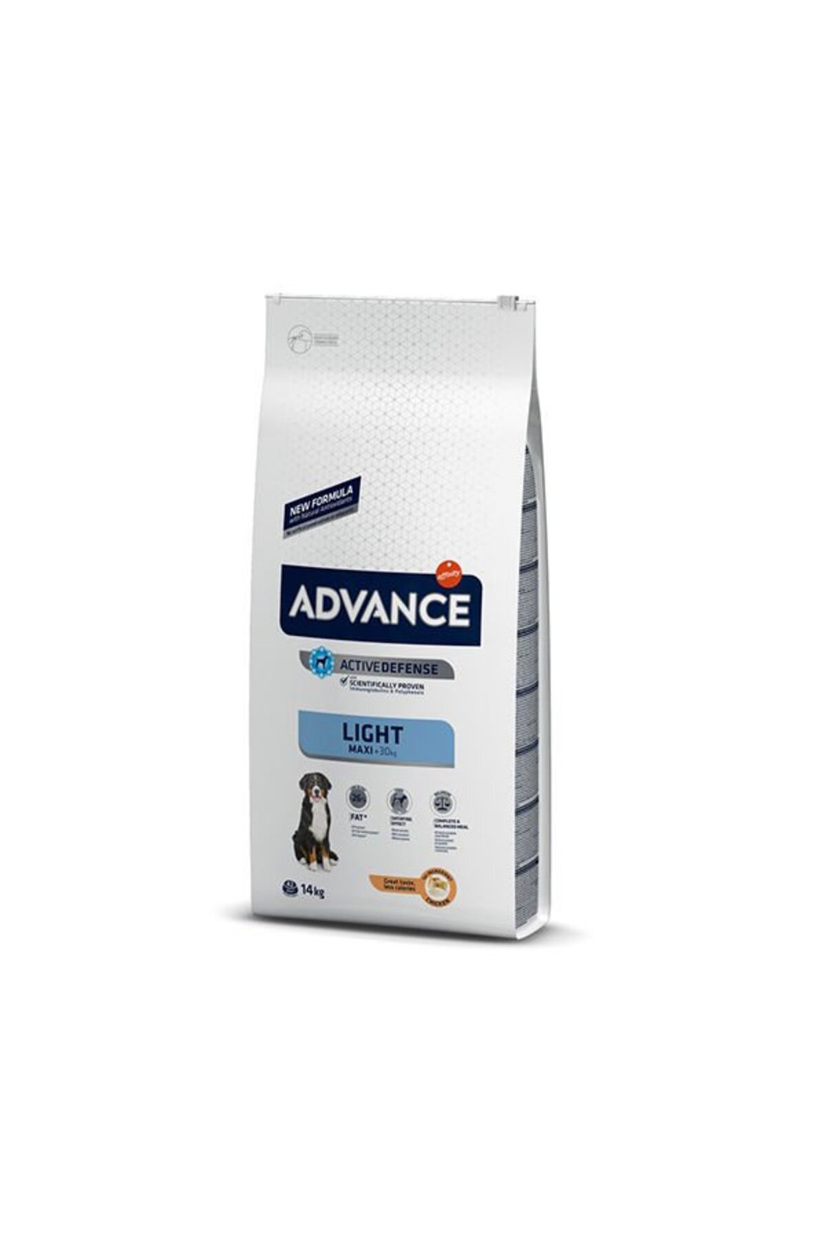 Advance Dog Maxı Lıght 14 Kg