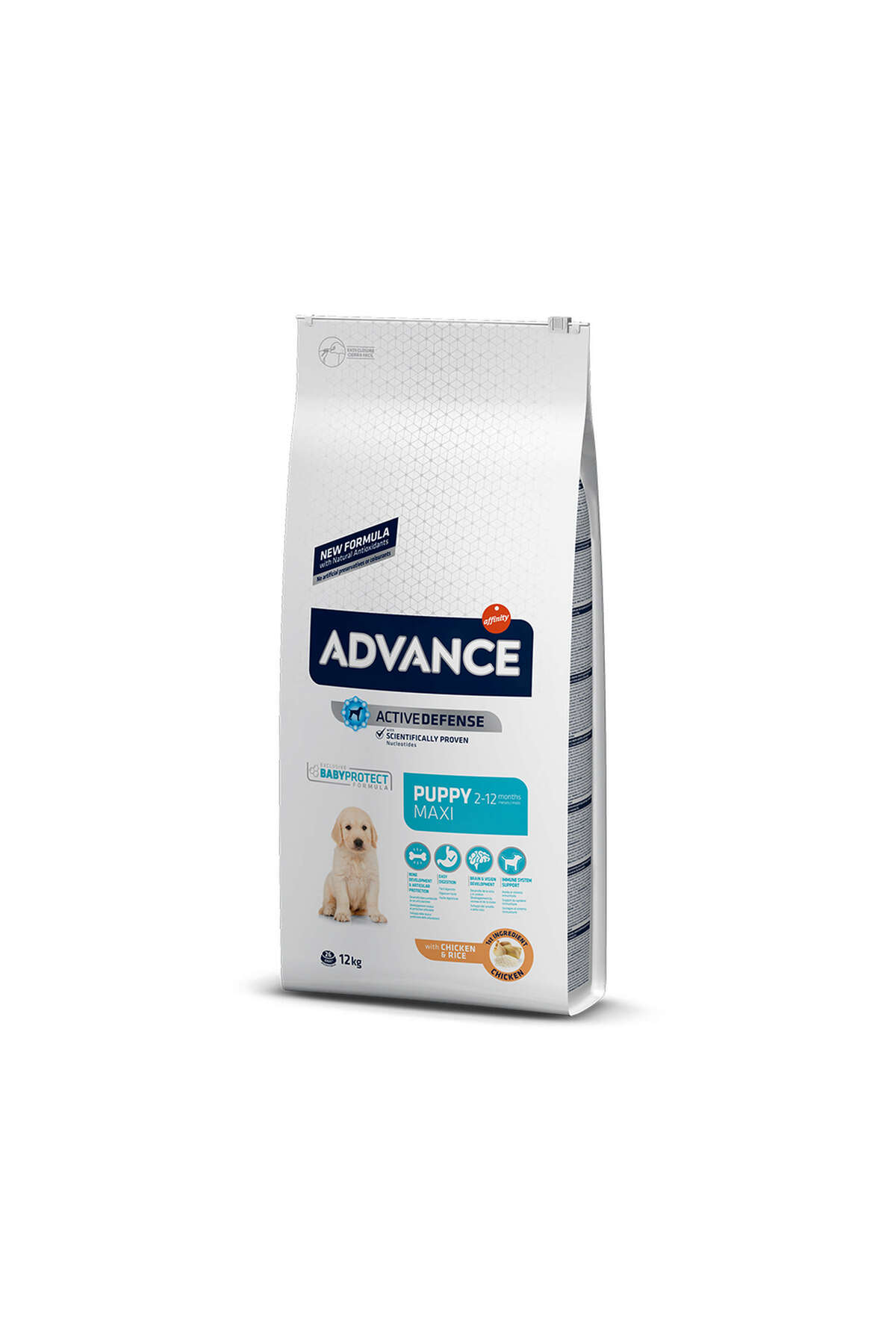 Advance Dog Puppy Protect Maxı 12 Kg Advance Dog Puppy Protect Maxı 12 Kg