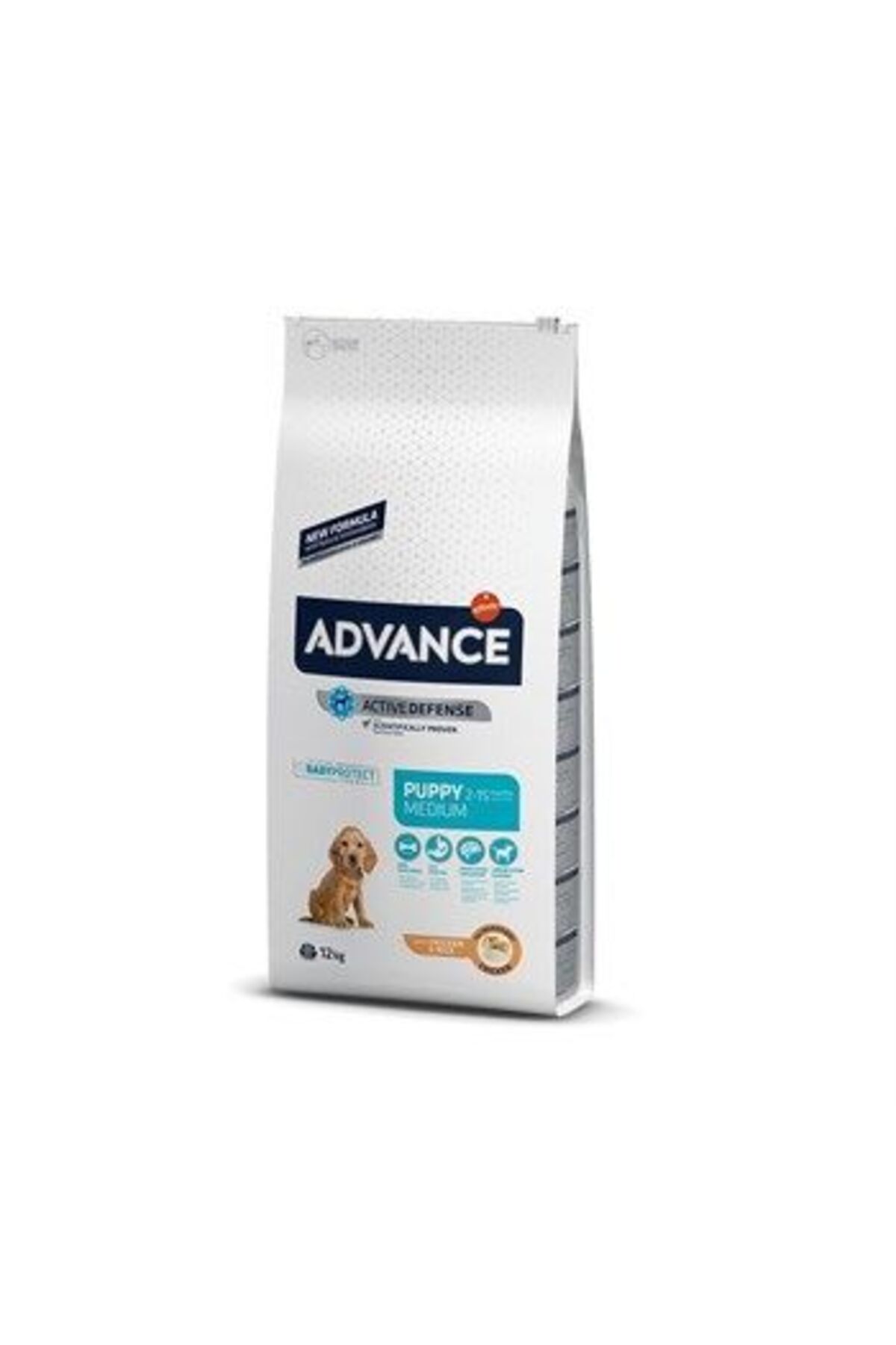Advance Dog Puppy Protect Medıum 12 Kg