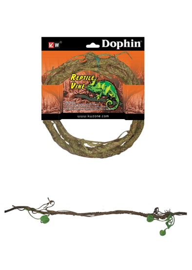 Dophin Sürüngen Aksesuar M