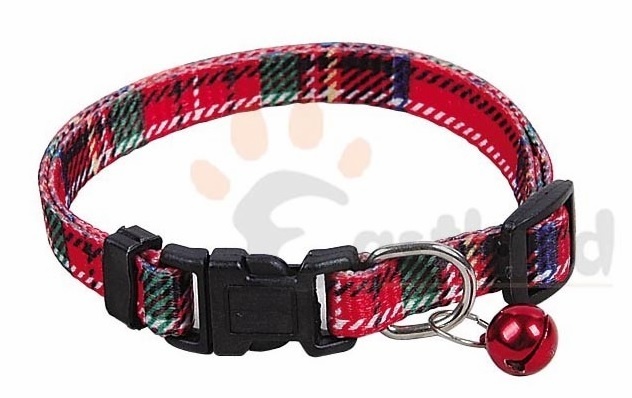 Eastland Boyun Tasma Çıngıraklı 10 Mm*25-35 Cm