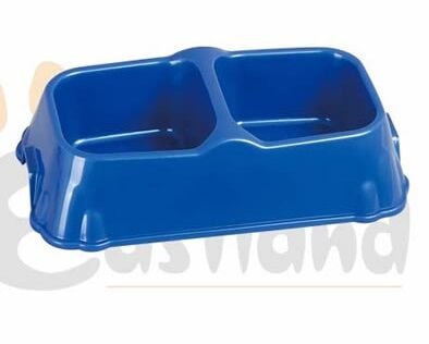 Eastland İkili Mama Kabı Plastik S