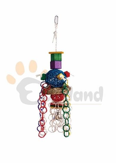 Eastland İpli Kuş Oyuncağı 63 Cm