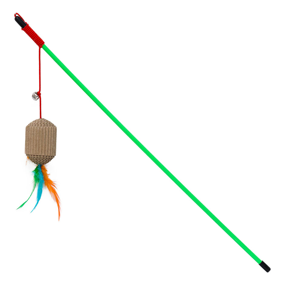 Eastland Kraftlı Tüylü Kedi Oltası 46 Cm Eastland Kraftlı Tüylü Kedi Oltası 46 Cm