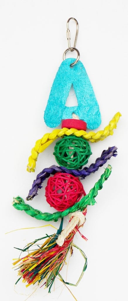 Eastland Kuş Oyuncağı Akrilik