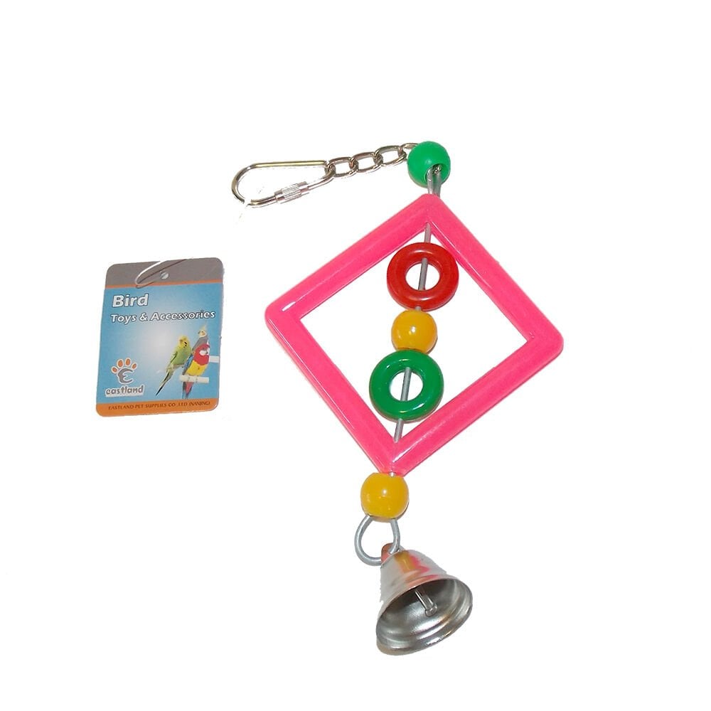 Eastland Kuş Oyuncağı Pls Zilli