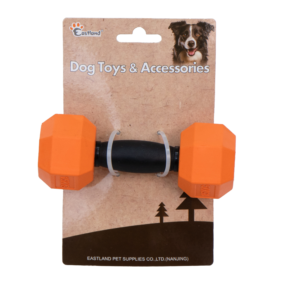 Eastland Ödül Hazneli Kettlebell Oyuncak 10cm Eastland Ödül Hazneli Kettlebell Oyuncak 10cm