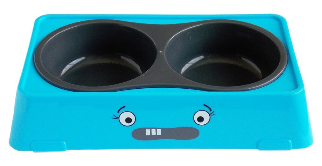 Eastland Plastik Mama Kabı İkili Kare