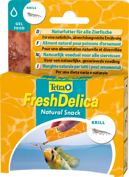 FRESH DELICA KRILL 48GR