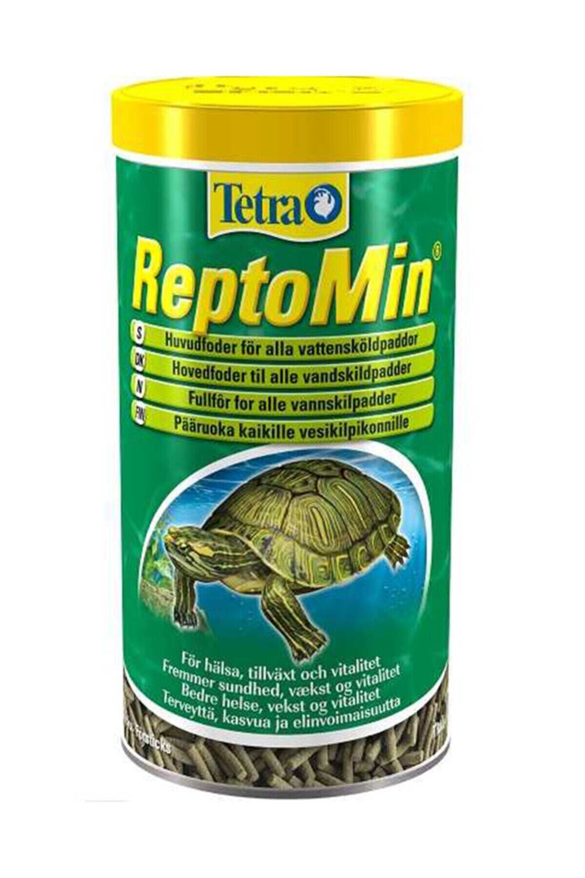 FAUNA REPTOMIN 1LT