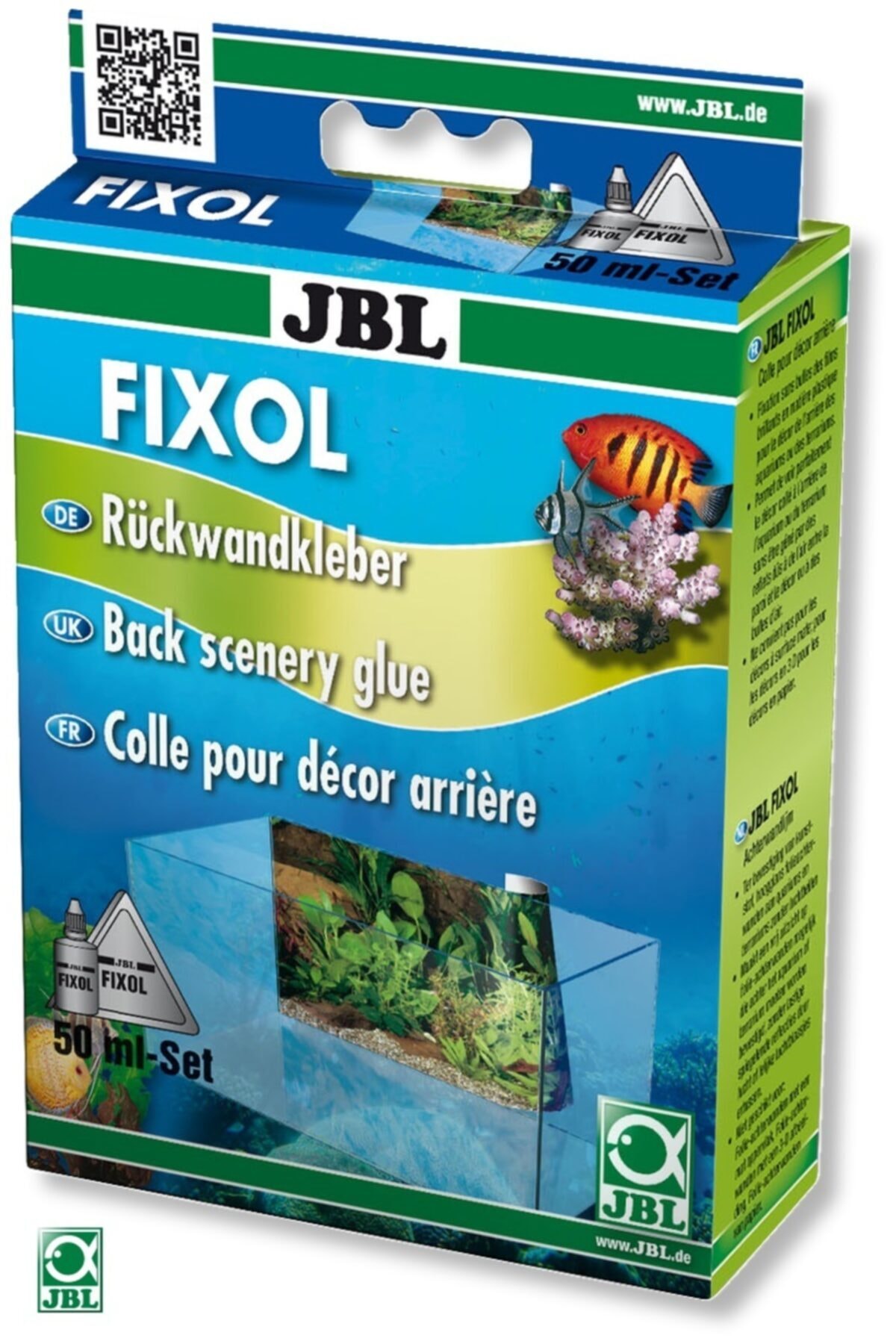 Jbl Fıxol 50 Ml Arka Fon Yapıştırıcı