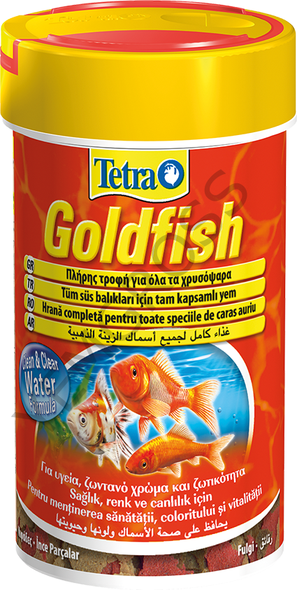 GOLDFISH 100ML