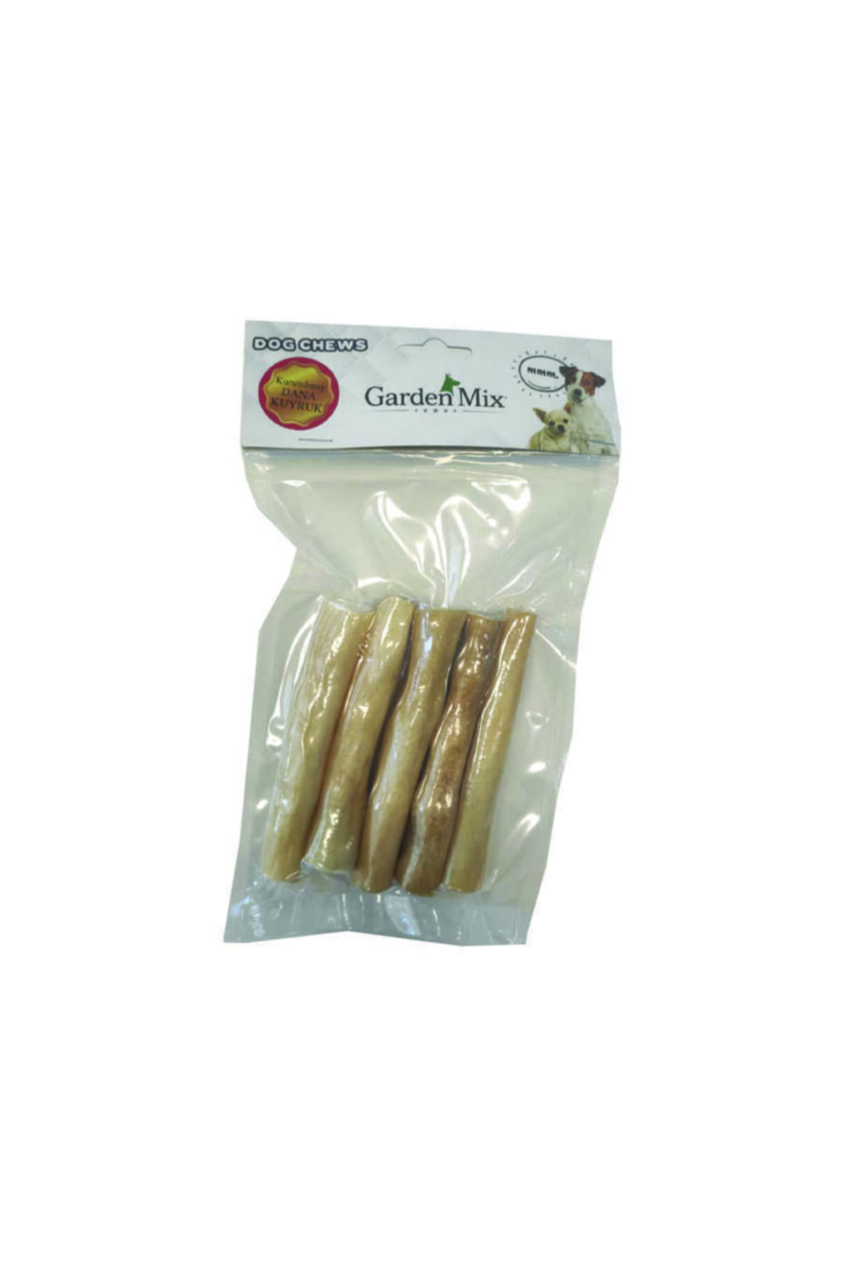 Garden Mıx Kurutulmuş Dana Kuyruk 100 Gr. Garden Mıx Kurutulmuş Dana Kuyruk 100 Gr.