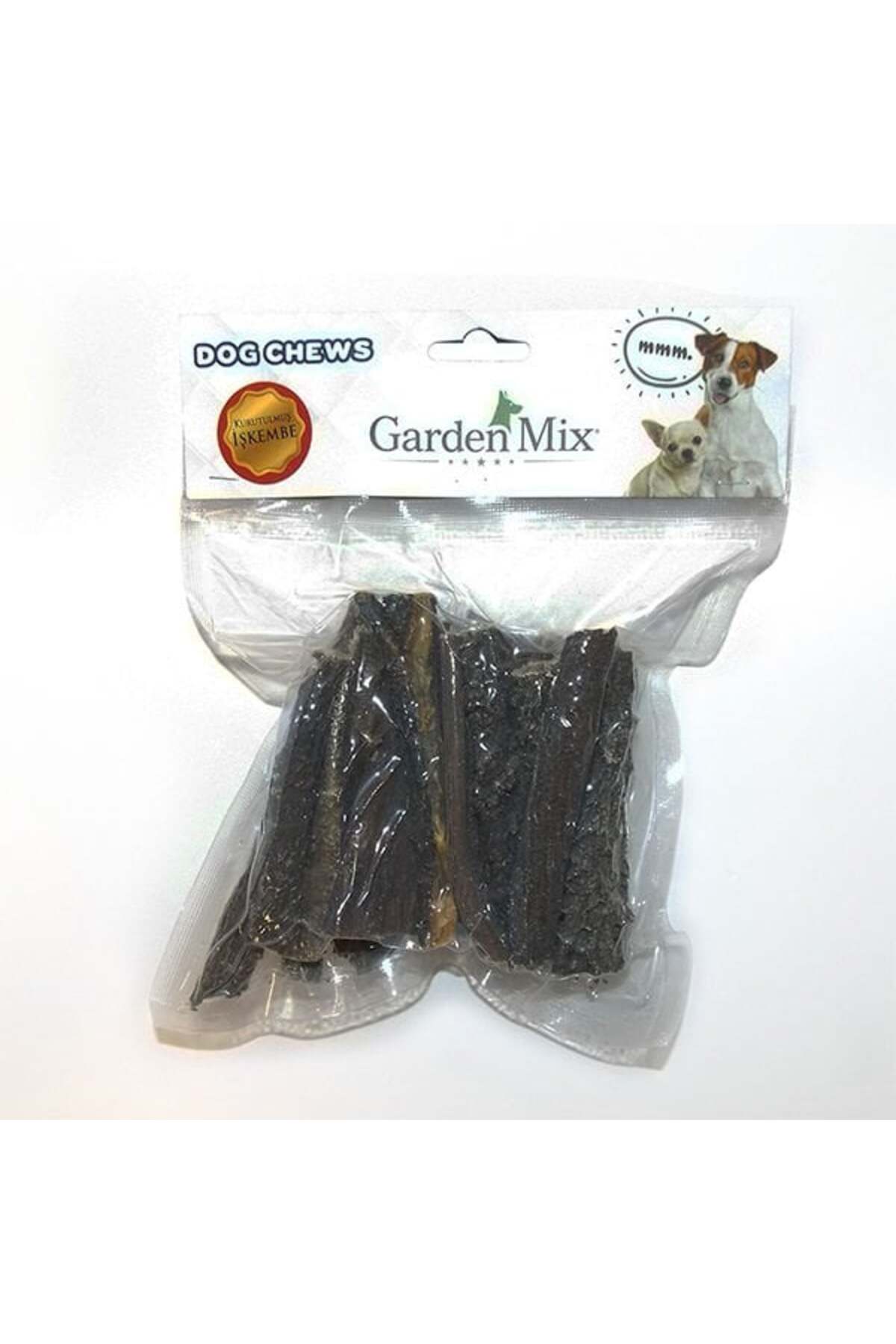 Garden Mıx Kurutulmuş İşkembe 100 Gr