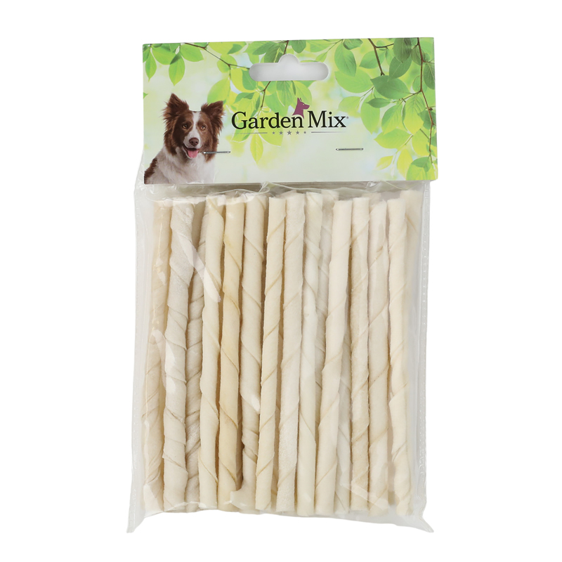 Gardenmix Sütlü Burgu Stick 4.5- 5 G. 30 Lu Paket Gardenmix Sütlü Burgu Stick 4.5- 5 G. 30 Lu Paket
