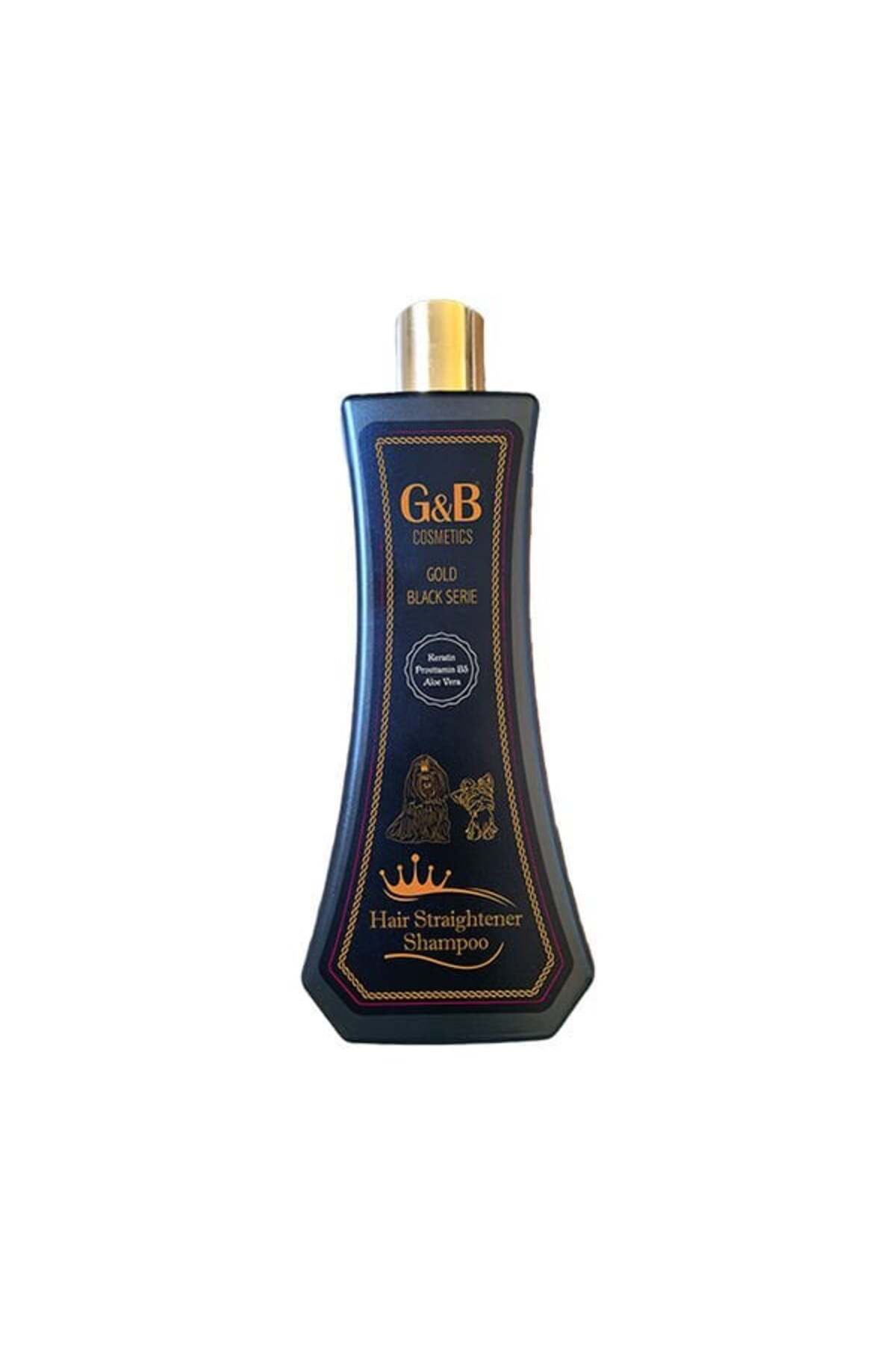 G&b Kıl Yatıştırıcı Pet Şampuan 370 Ml G&b Kıl Yatıştırıcı Pet Şampuan 370 Ml