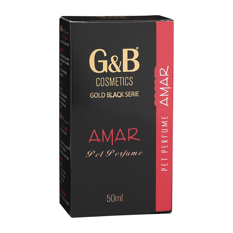 G&b Pet Parfüm Amar 50 Ml G&b Pet Parfüm Amar 50 Ml