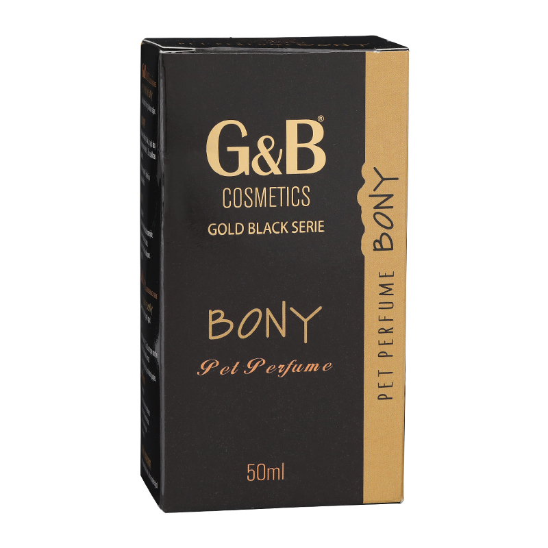 G&b Pet Parfüm Bony 50 Ml G&b Pet Parfüm Bony 50 Ml