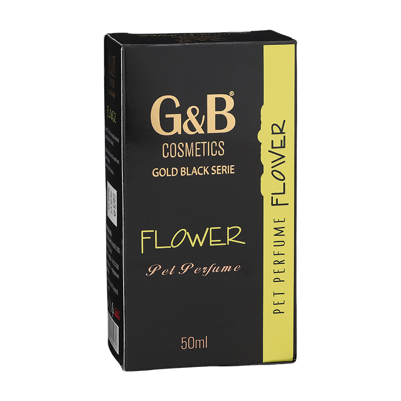 G&b Pet Parfüm Flower 50 Ml G&b Pet Parfüm Flower 50 Ml