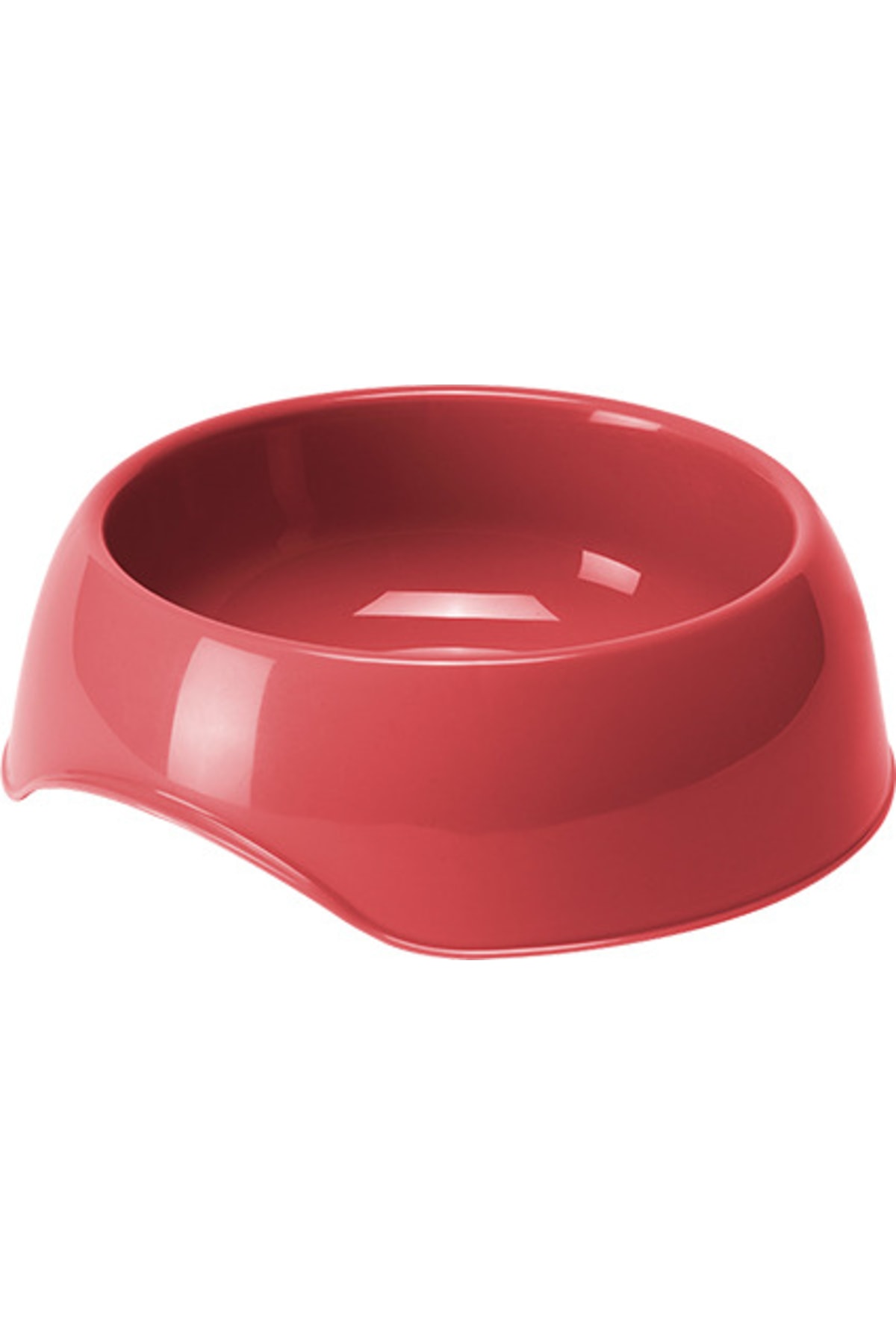 Moderna Gusto Köpek Mama Kabı 700ml Kırmızı