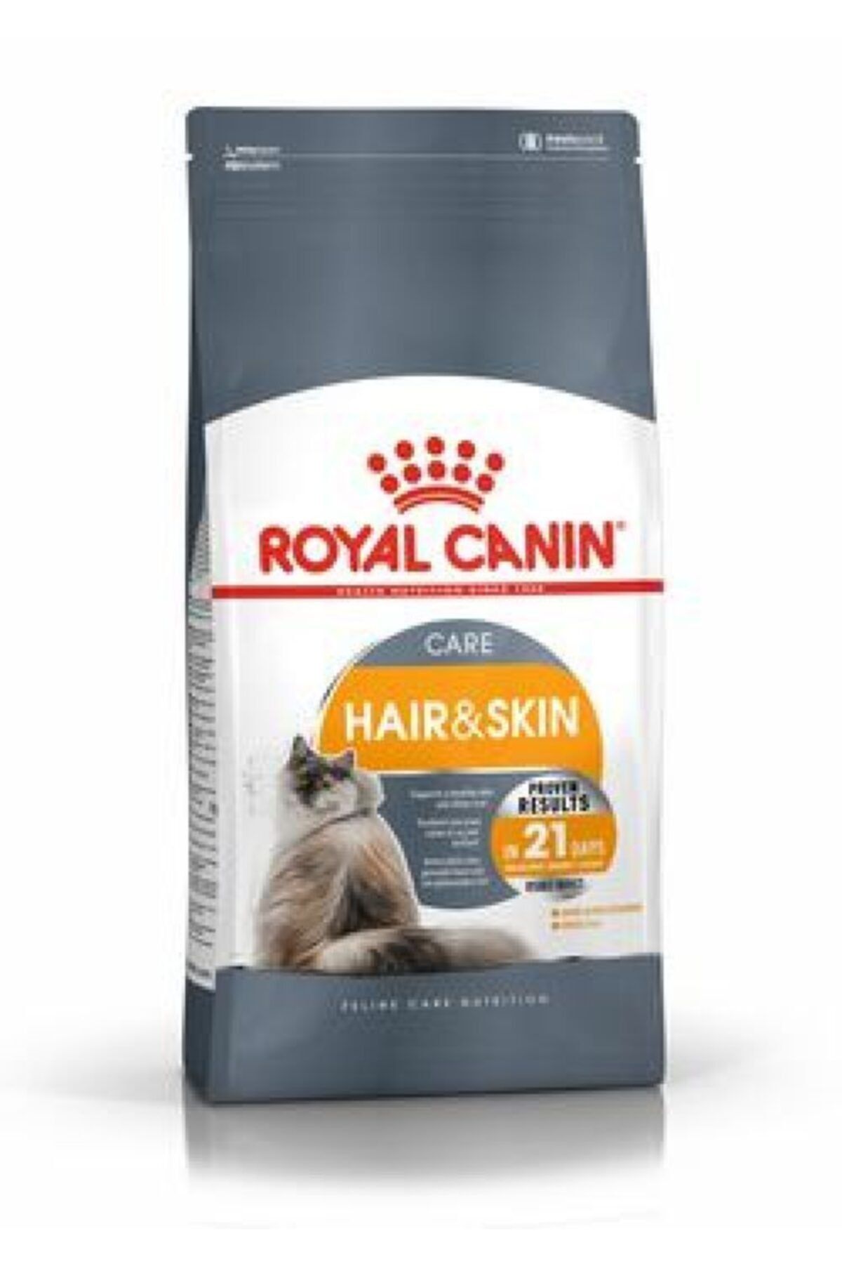 Hair&skin 2kg Uzun Tüylü Kedileri Için Kuru Kedi Maması Hair&skin 2kg Uzun Tüylü Kedileri Için Kuru Kedi Maması