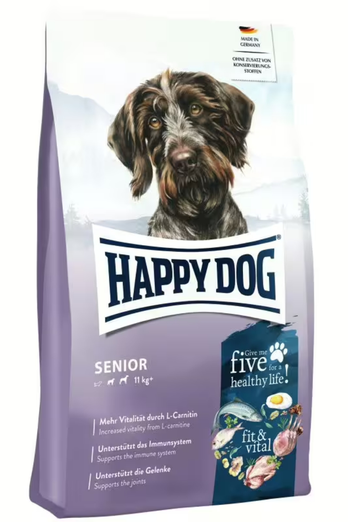 Happy Dog Fit & Vital Senior Yaşlı Köpek Maması 12 Kg