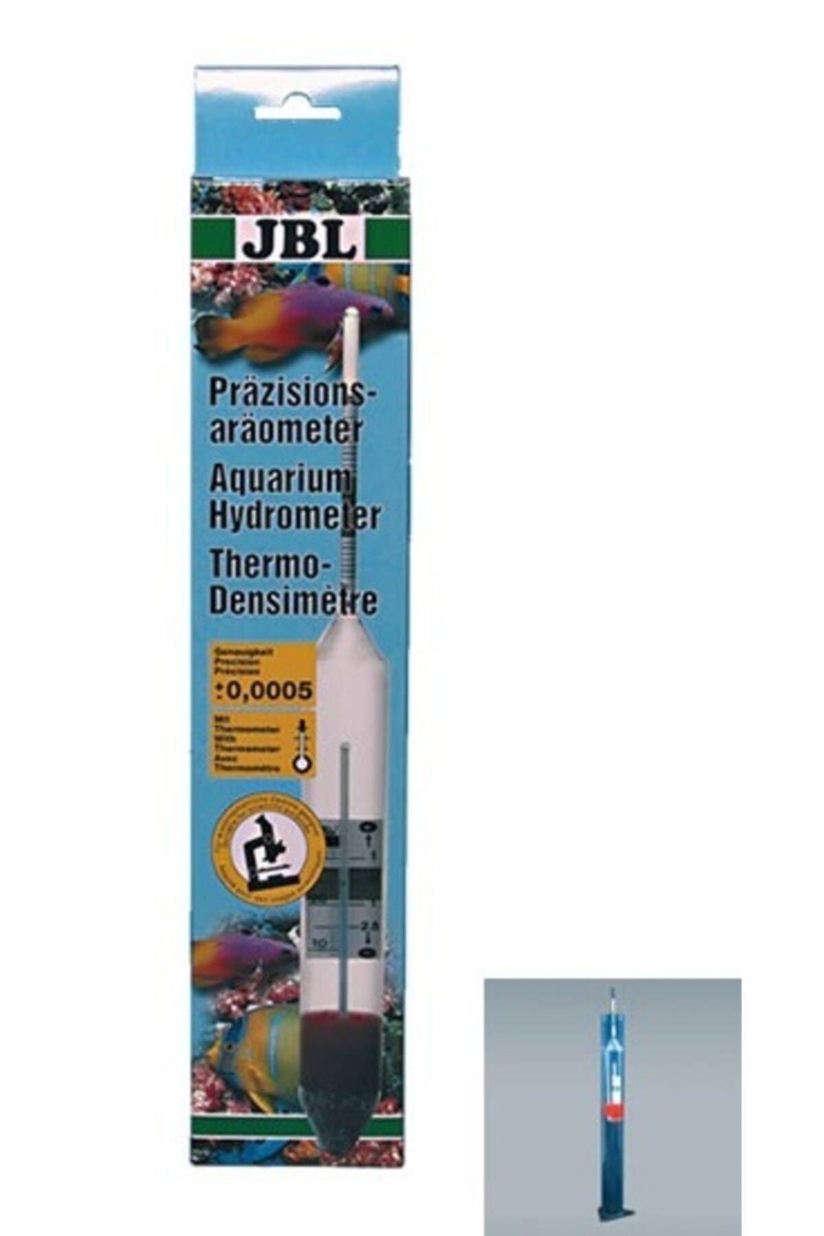 Jbl Hidrometre Jbl Hidrometre