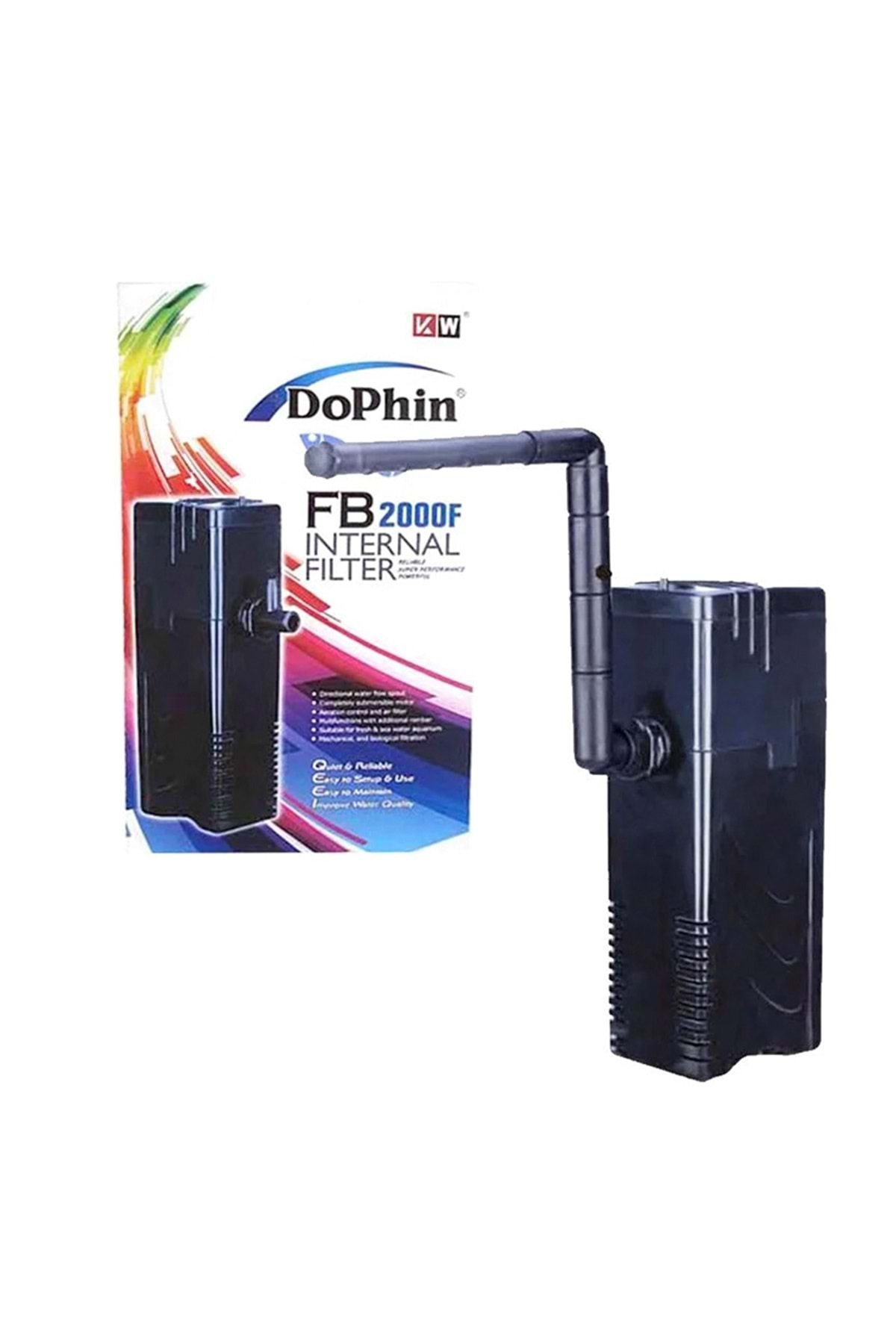 Dophin İç Filtre 400 L/h