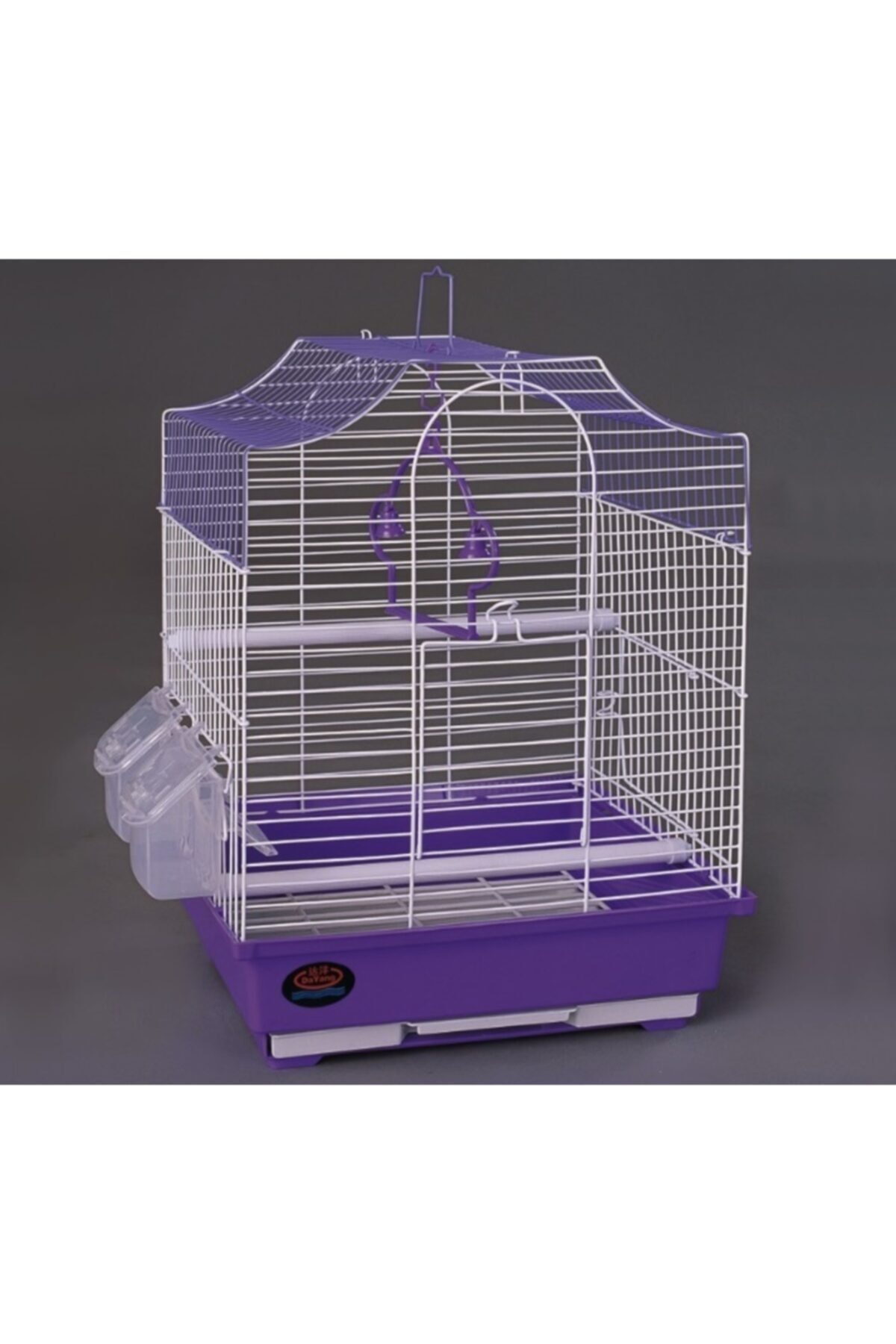 Dayang İki Kapılı Kubbl.muh.kafes Rnkli 30*23*39cm