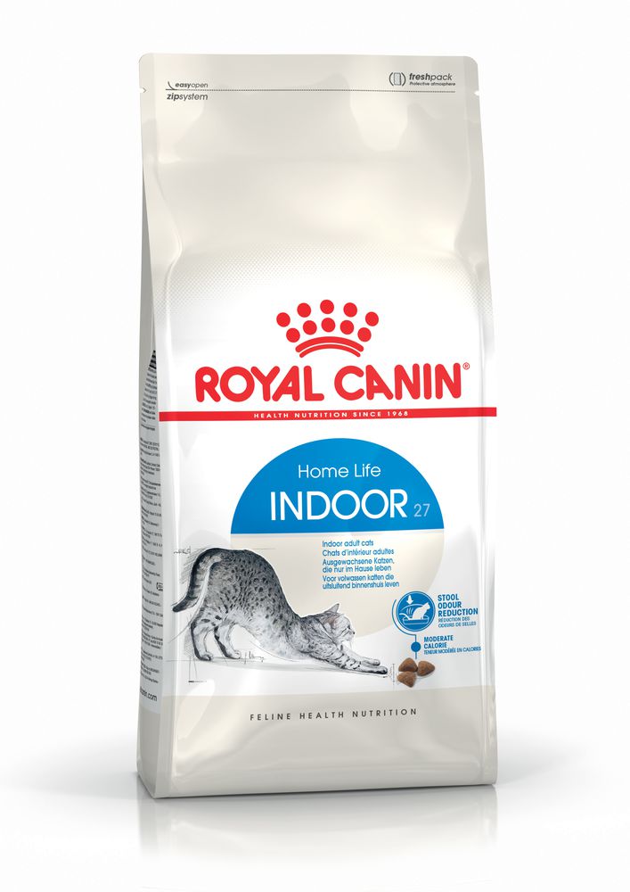 Royal Canin Indoor 27 Ev Kedileri İçin Yetişkin Kedi Maması 400 Gr Royal Canin Indoor 27 Ev Kedileri İçin Yetişkin Kedi Maması 400 Gr