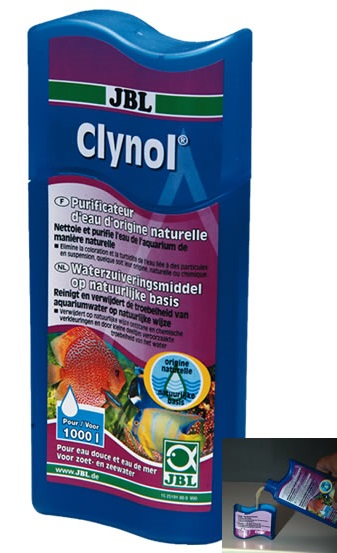 Jbl Clynol 250 Ml Su Temizleyici Jbl Clynol 250 Ml Su Temizleyici