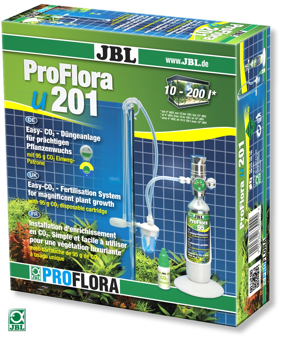 Jbl Proflora U201 Set