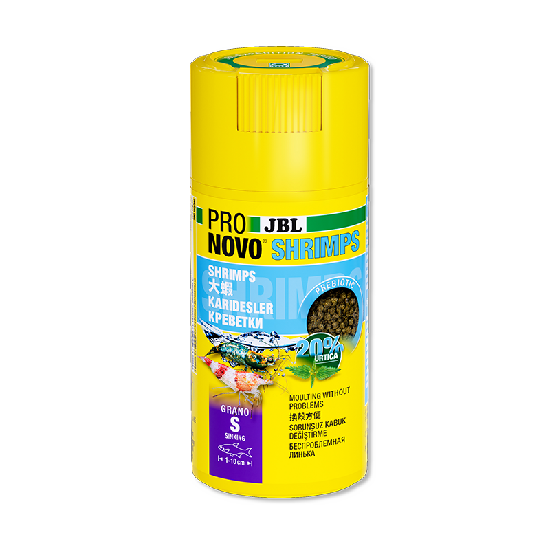 Jbl Pronovo Shrımps Grano S 100ml Jbl Pronovo Shrımps Grano S 100ml