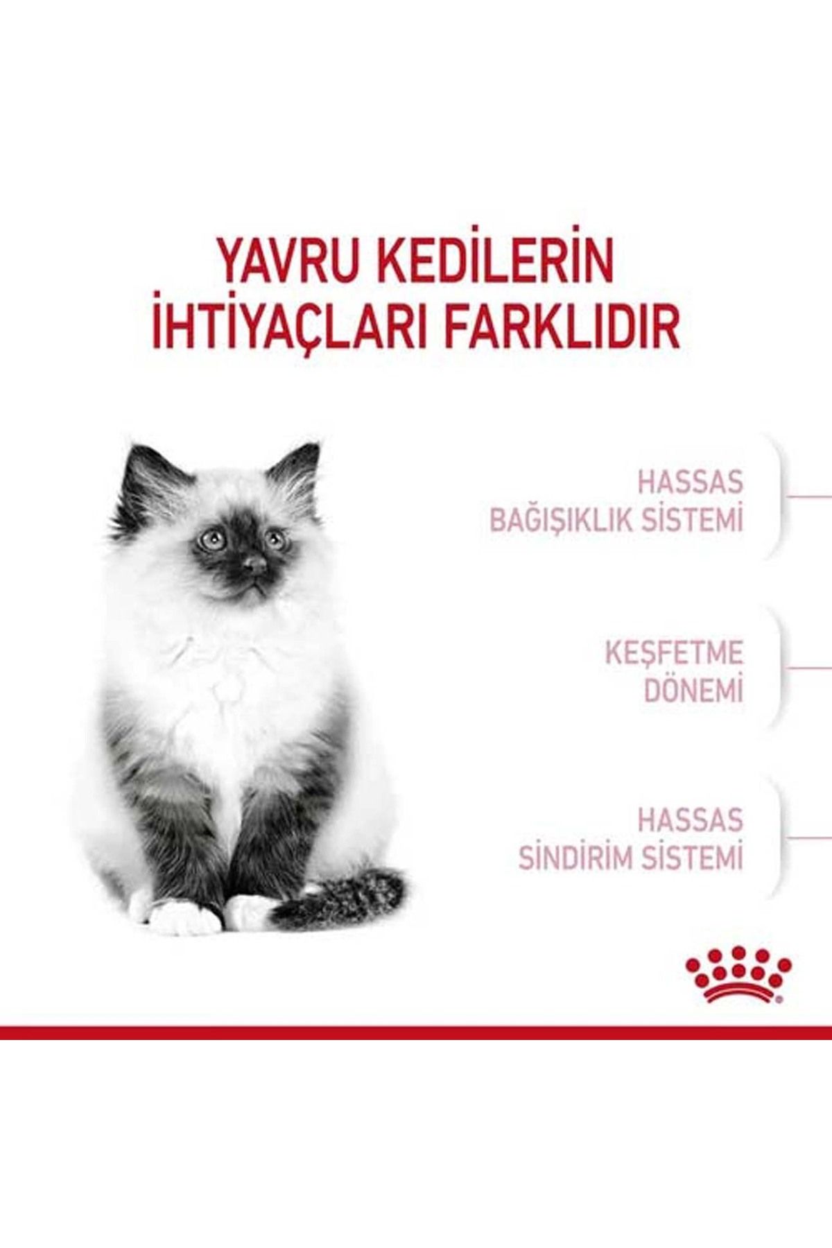 KITTEN- Yavru Kedi Maması- 4 KG KITTEN- Yavru Kedi Maması- 4 KG