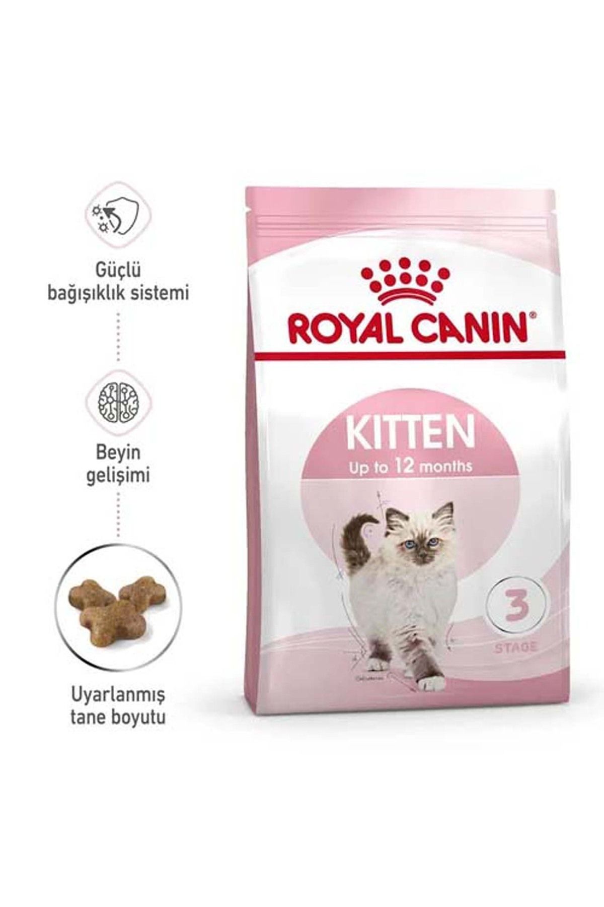 KITTEN- Yavru Kedi Maması- 4 KG KITTEN- Yavru Kedi Maması- 4 KG
