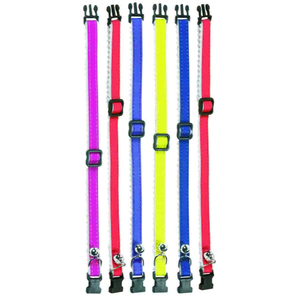 Karlıe Kedi Boyun Tasma Kilitli Çıng.30cm*10mm Karlıe Kedi Boyun Tasma Kilitli Çıng.30cm*10mm